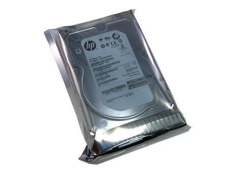 695510-B21 Жесткий диск HP 4 ТБ 6G 7,2K SAS 3,5 дюйма SC MDL