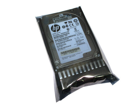 613922-001 Жесткий диск HP M6625 600 ГБ 6G 10K SAS 2,5 дюйма