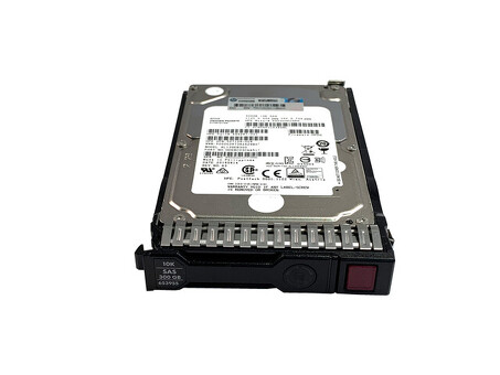 652564-B21 Жесткий диск HP 300 ГБ, 6G, 10 тыс. об/мин, SAS, 2,5 дюйма, DP G8