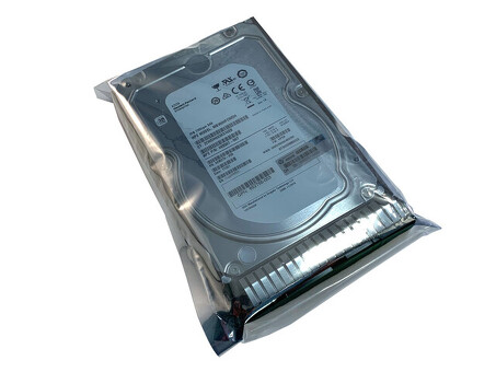 653959-001 Жесткий диск HP 3 ТБ, 7,2 КБ, SAS, 3,5 дюйма, SC MDL