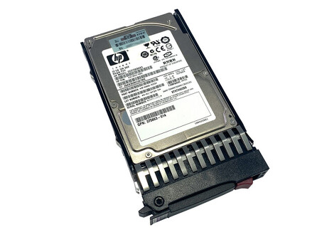 442820-B21 Жесткий диск HP 72 ГБ 10K SAS SFF 2,5 SP HS