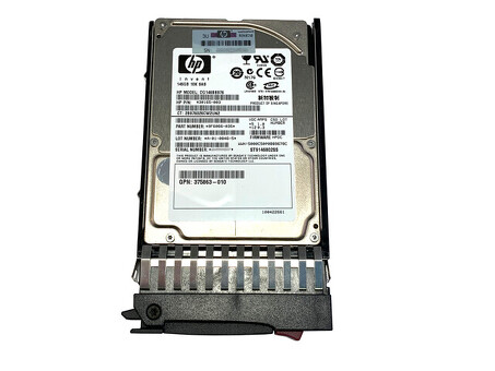 431958-B21 Жесткий диск HP 146 ГБ, 3G, 10 тыс. об/мин, 2,5 дюйма, SP SAS