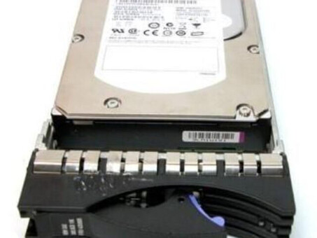 42D0672 Тонкий жесткий диск IBM 73 ГБ 15K 6G SAS 2,5 дюйма