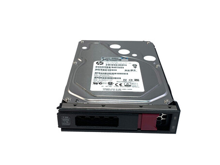 797524-001 Жесткий диск HPE 1 ТБ, 6 ГБ, 3,5 дюйма, MDL, 7,2 тыс. SATA