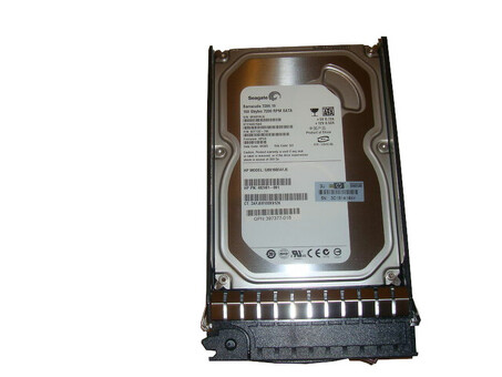 458945-B21 Жесткий диск HP 160 ГБ, 7,2 КБ, SATA, 3,5 дюйма