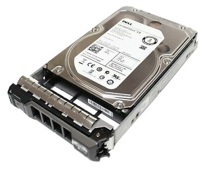 Жесткий диск Dell 835R9 2 ТБ, 6 ГБ, 7,2 КБ, 3,5 дюйма, SATA