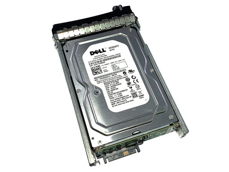 Жесткий диск Dell H962F, 250 ГБ, 7,2 КБ, 3,5 дюйма, SATA