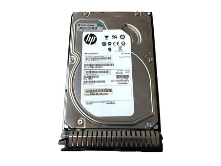 695503-001 Жесткий диск HP 1 ТБ 6G SATA 7,2K 3,5 дюйма SC MDL