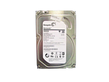 644124-001 Жесткий диск HP M6720 3 ТБ, 6 ГБ, SATA, 7,2 КБ, 3,5 дюйма