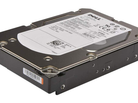 Жесткий диск Dell M020F, 500 ГБ, 7,2 тыс. 3G SATA, 3,5 дюйма