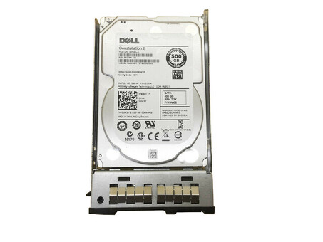 00X3Y Жесткий диск Dell 500 ГБ, 2,5 дюйма, 7,2 КБ, 3G SATA