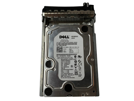 50XV4 Жесткий диск Dell емкостью 1 ТБ, 7,2 тыс. 3,5 дюйма, SATA