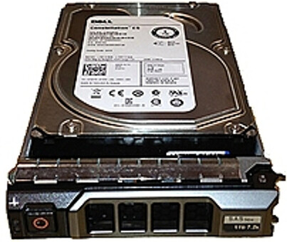 Жесткий диск Dell T4XNN 1 ТБ, 6G, 3,5 дюйма, SATA
