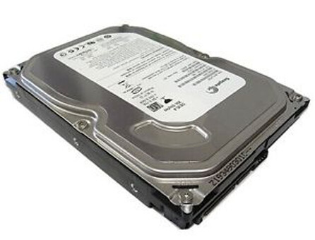 Жесткий диск Dell 2T51W, 1 ТБ, SATA, 3,5 дюйма, 7,2 КБ, 6 ГБ, 32 МБ