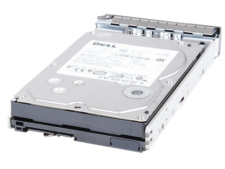 Жесткий диск Dell YR660, 1 ТБ, 7200 об/мин, SATA, 3,5 дюйма