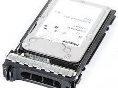 Жесткий диск Dell NW342, 750 ГБ, 3G, 3,5 дюйма, SATA