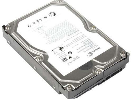 Жесткий диск Dell C745T, 3,5 дюйма, SATA, 750 ГБ, 7,2 тыс. об/мин
