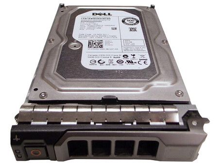 Жесткий диск Dell 1KWKJ, 500 ГБ, SATA, 7,2 КБ, 3,5 дюйма