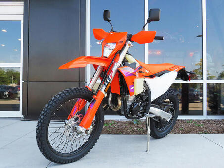 2024 KTM EXC 350 F Motocross