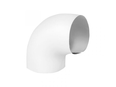 Угол теплоизоляционный K-FLEX PVC SE 90-3S, DN 168, толщина 50мм, Tmax = 75гр., серый