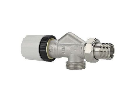 Клапан термостатический VARMEGA VM108 DN15х20 PN10 осевой М30х1,5 под термоголовку
