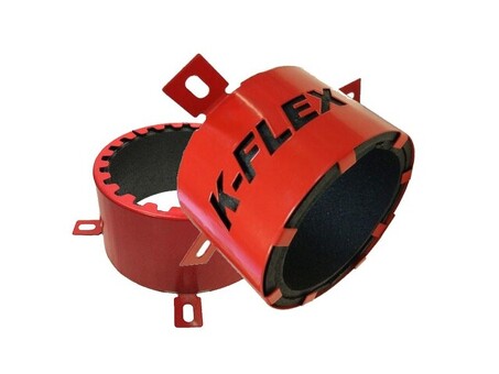 Муфта противопожарная K-FLEX K-FIRE COLLAR, DN 40, для пластиковых труб
