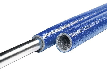 Трубка теплоизоляционная K-FLEX COMPACT BLUE, DN 15 толщина 4мм от -40 до +95°C длина 10м