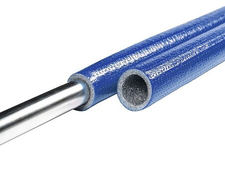 Трубка теплоизоляционная K-FLEX COMPACT BLUE, DN 18 толщина 4мм от -40 до +95°C длина 10м