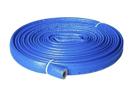 Трубка теплоизоляционная K-FLEX COMPACT BLUE, DN 18 толщина 4мм от -40 до +95°C длина 10м