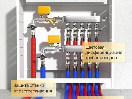 Трубка теплоизоляционная Energoflex SuperProtect DN 15, толщина 4 мм, бухта длиной-11м от -40 до +95°C красная