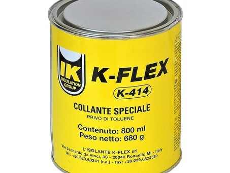 Клей K-Flex K414 0,8л