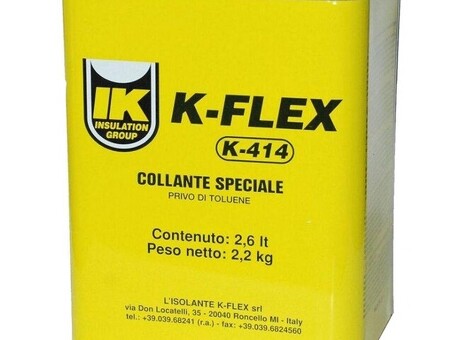 Клей K-Flex K414 2,6л