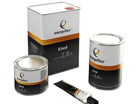 Клей Energoflex Extra 0,8л