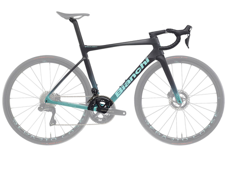 2024 Bianchi Specialissima Rc Frame Kit (KINGCYCLESPORT)