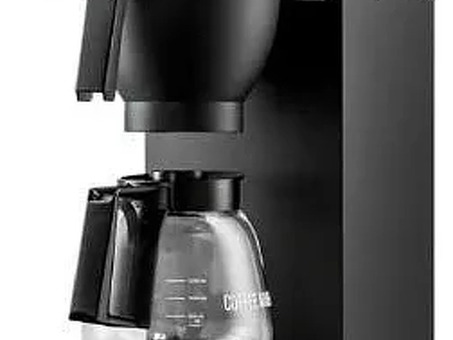 Кофеварка COFFF FLT120 black