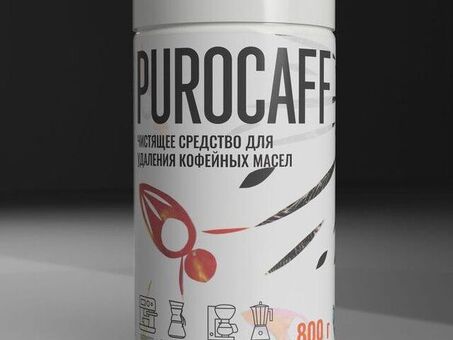 Чистящее средство для кофейной группы Purocaff PUROCAFF