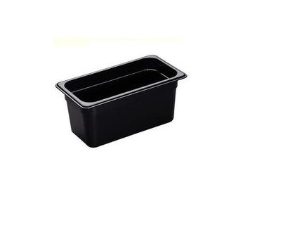 Гастроемкость Cambro 36 CW черная GN 1/3