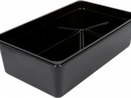 Гастроемкость Cambro 16 CW черная GN1/1-150