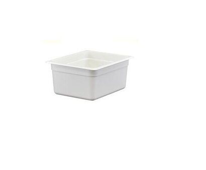 Гастроемкость Cambro 26CW белая GN 1/2