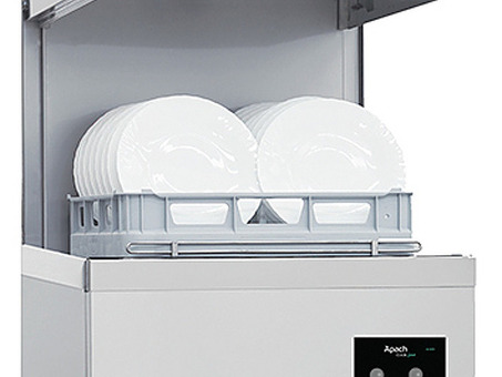 Купольная посудомоечная машина APACH AC800DD