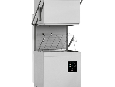Купольная посудомоечная машина APACH ACTRD800DDP