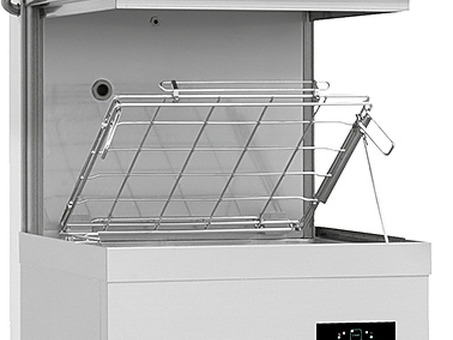 Купольная посудомоечная машина APACH ACTRD800DD