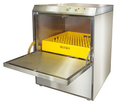 Фронтальная посудомоечная машина Silanos E50PS с помпой