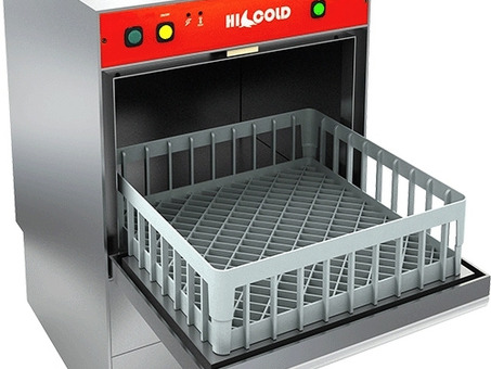 Фронтальная посудомоечная машина HICOLD BS40