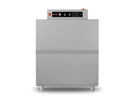 Туннельная посудомоечная машина Fagor Professional CCO-160-D-CW+CDT-600