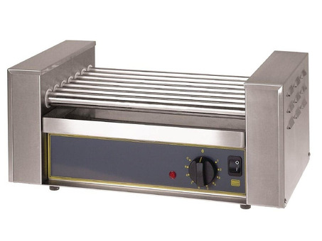 Роликовый гриль Roller Grill RG7 B