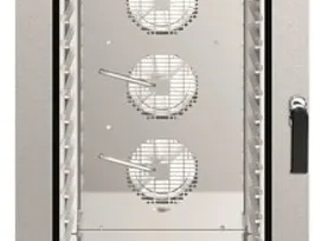 Пароконвектомат TATRA TB10D20L