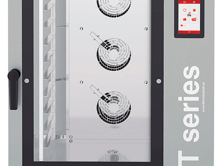 Пароконвектомат FM ST-610 V7