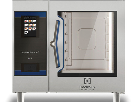 Пароконвектомат Electrolux Professional ECOE61T2A0 217720