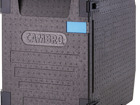 Уцененный термоконтейнер Cambro EPP400 110 черный